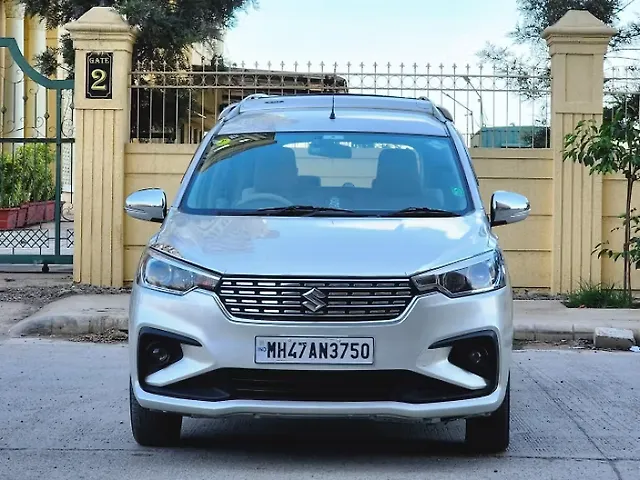 Used 2019 Maruti Suzuki Ertiga in Thane
