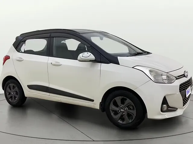 Used 2018 Hyundai Grand i10 in Ahmedabad