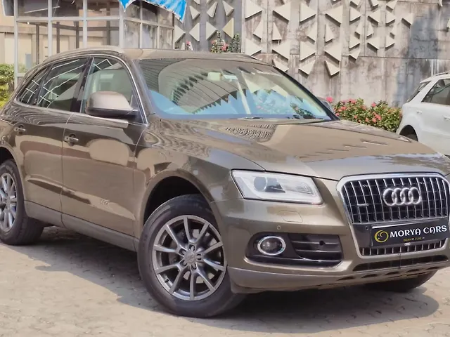 Used 2013 Audi Q5 in Navi Mumbai