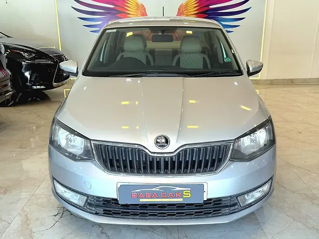 Used 2018 Skoda Rapid in Chennai Used 2018 Skoda Rapid in Chennai