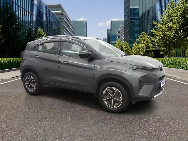 Used 2024 Tata Nexon in Pune