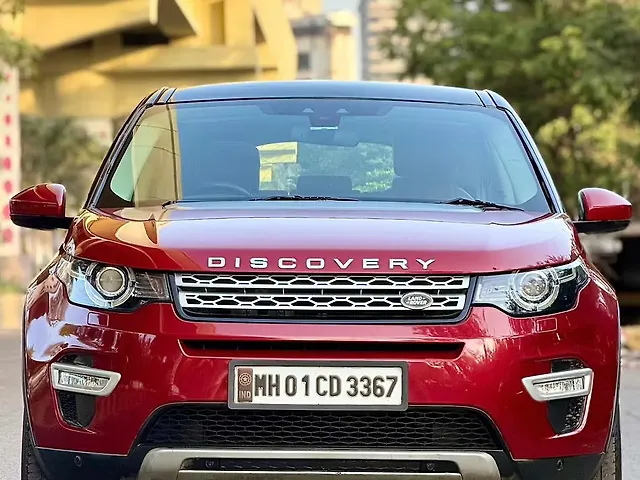 Used 2015 Land Rover Discovery Sport in Mumbai