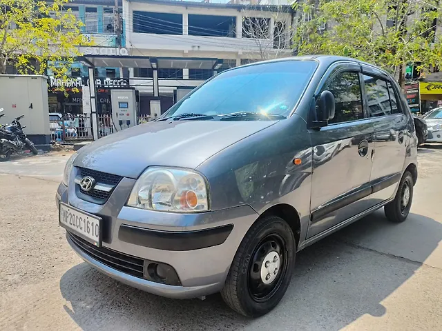 Used 2009 Hyundai Santro in Bhopal