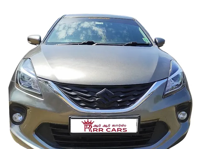 Used 2018 Maruti Suzuki Baleno in Coimbatore