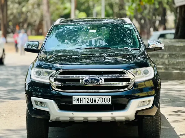 Used 2018 Ford Endeavour in Pune Used 2018 Ford Endeavour in Pune