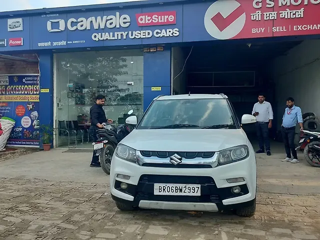 Used 2019 Maruti Suzuki Vitara Brezza in Motihari