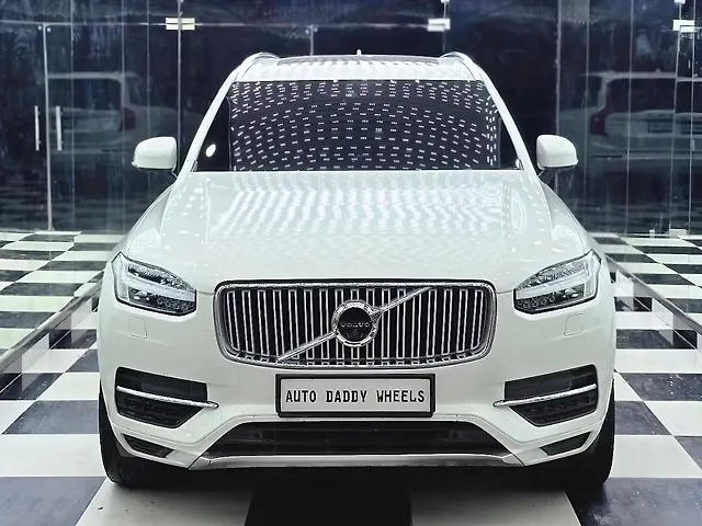 Used 2017 Volvo XC90 in Delhi