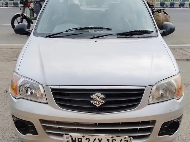 Used 2013 Maruti Suzuki Alto in Kolkata