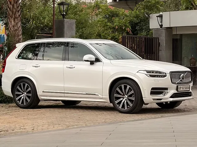 Used 2021 Volvo XC90 in Delhi