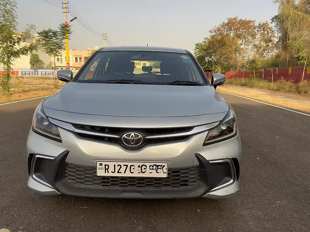 Used 2025 Toyota Glanza in Udaipur Used 2025 Toyota Glanza in Udaipur