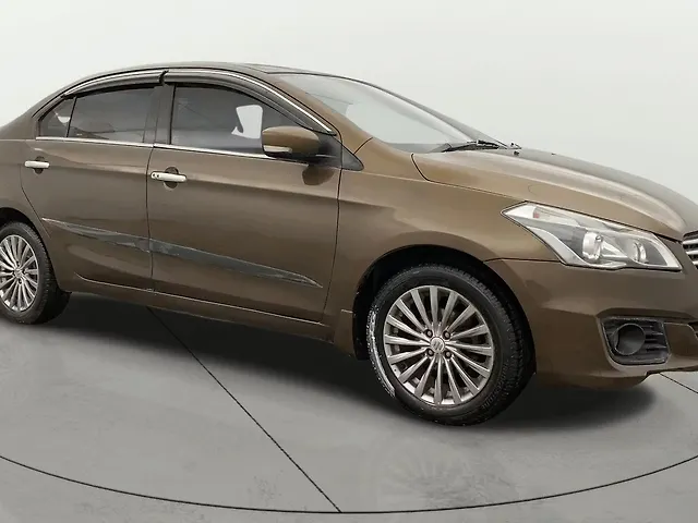 Used 2015 Maruti Suzuki Ciaz in Delhi