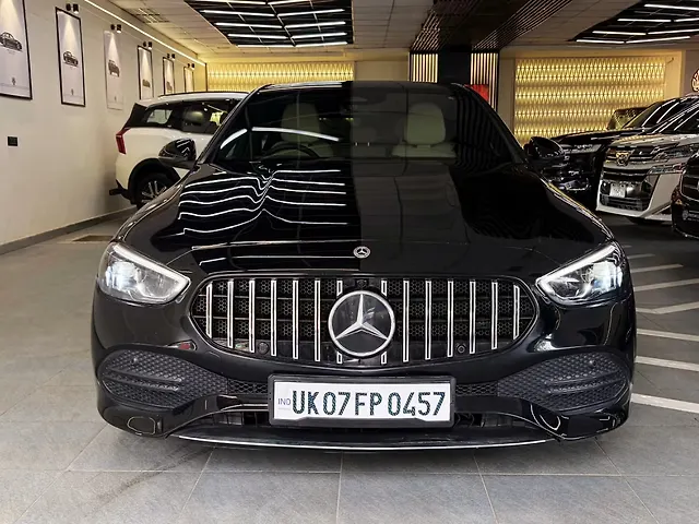 Used 2023 Mercedes-Benz C-Class in Delhi