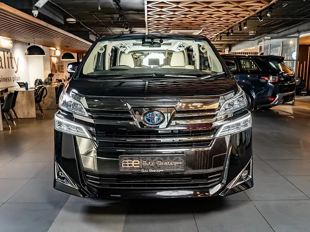Used 2021 Toyota Vellfire in Delhi Used 2021 Toyota Vellfire in Delhi
