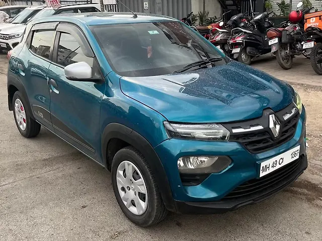 Used 2023 Renault Kwid in Nagpur Used 2023 Renault Kwid in Nagpur