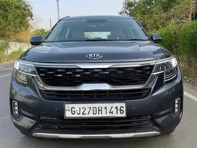 Used 2020 Kia Seltos in Ahmedabad Used 2020 Kia Seltos in Ahmedabad