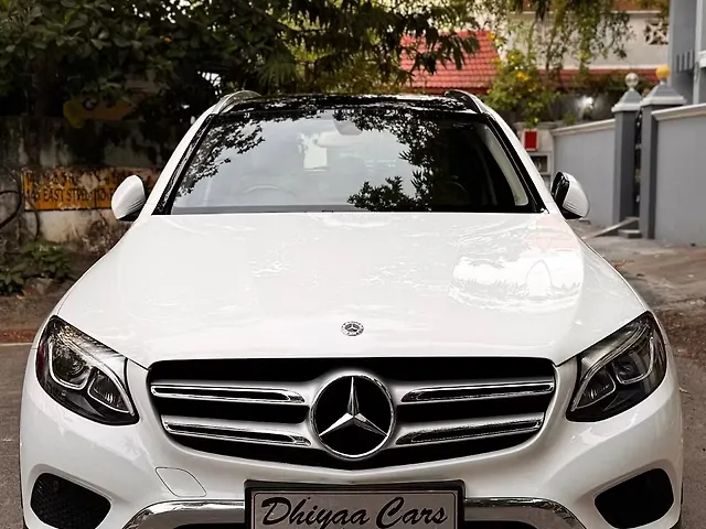 Used 2018 Mercedes-Benz GLC in Chennai Used 2018 Mercedes-Benz GLC in Chennai
