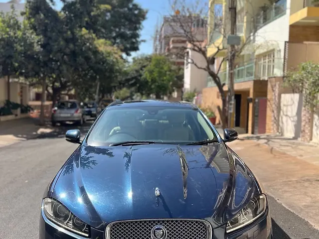 Used 2013 Jaguar XF in Bangalore Used 2013 Jaguar XF in Bangalore
