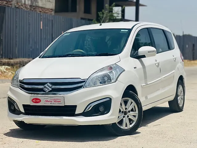 Used 2015 Maruti Suzuki Ertiga in Ahmedabad