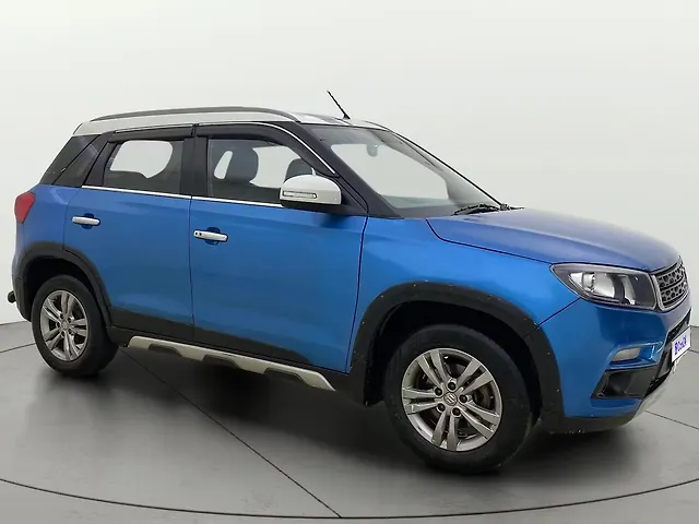 Used 2017 Maruti Suzuki Vitara Brezza in Ahmedabad