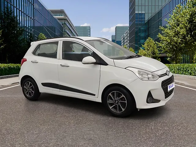 Used 2019 Hyundai Grand i10 in Pune