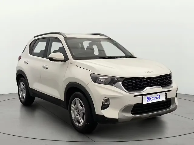 Used 2023 Kia Sonet in Lucknow Used 2023 Kia Sonet in Lucknow
