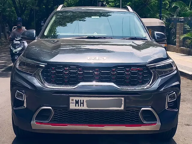 Used 2023 Kia Sonet in Pune