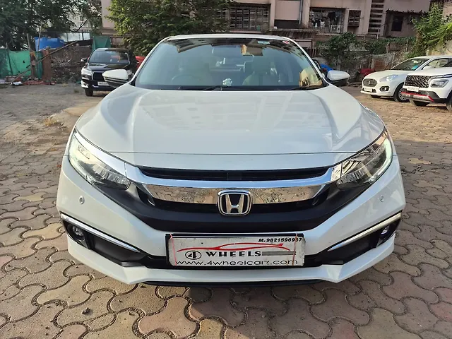 Used 2019 Honda Civic in Mumbai Used 2019 Honda Civic in Mumbai