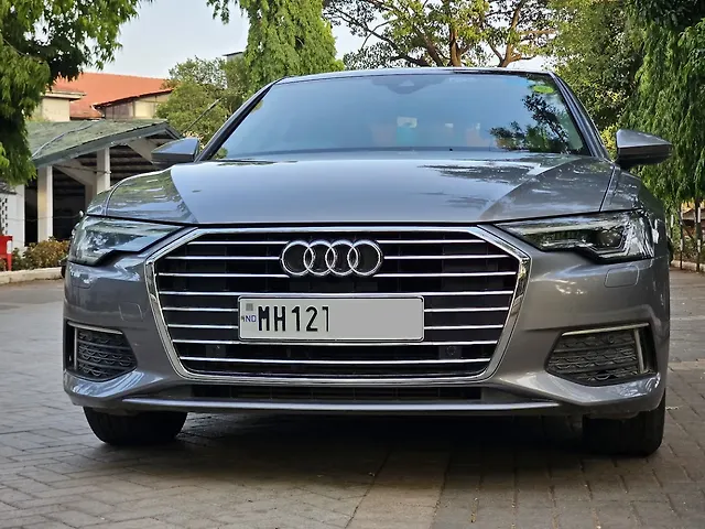 Used 2021 Audi A6 in Pune