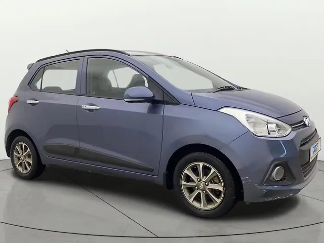 Used 2014 Hyundai Grand i10 in Bangalore
