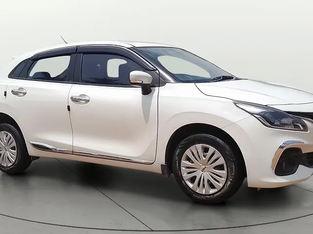 Used 2022 Maruti Suzuki Baleno in Bangalore