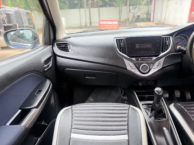 Used Maruti Suzuki Baleno [2019-2022] Delta in Guwahati
