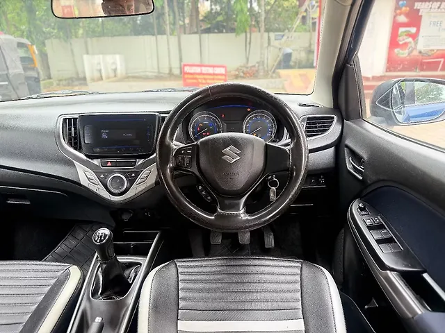 Used Maruti Suzuki Baleno [2019-2022] Delta in Guwahati