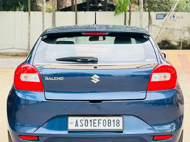 Used Maruti Suzuki Baleno [2019-2022] Delta in Guwahati