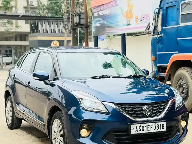 Used Maruti Suzuki Baleno [2019-2022] Delta in Guwahati