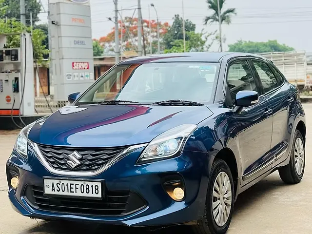 Used Maruti Suzuki Baleno [2019-2022] Delta in Guwahati