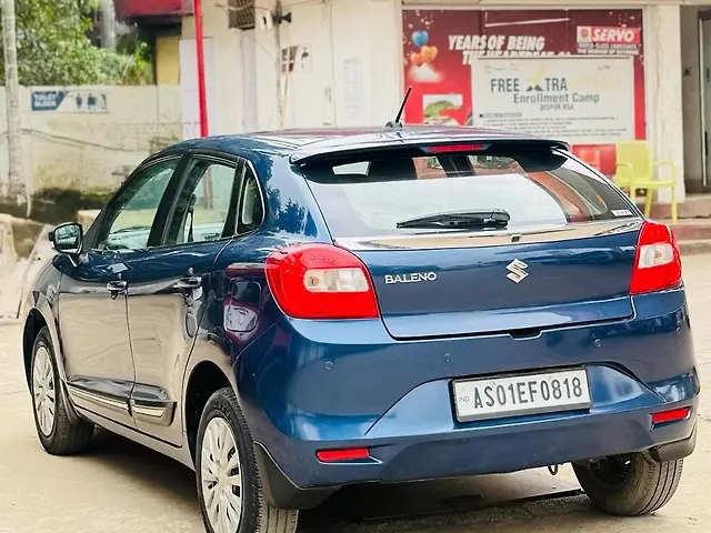 Used Maruti Suzuki Baleno [2019-2022] Delta in Guwahati