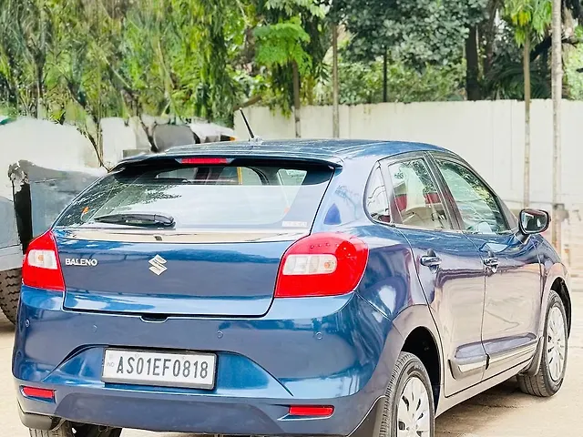 Used Maruti Suzuki Baleno [2019-2022] Delta in Guwahati