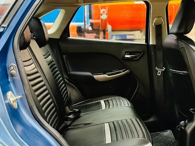 Used Maruti Suzuki Baleno [2019-2022] Delta in Guwahati