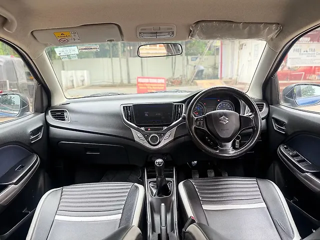 Used Maruti Suzuki Baleno [2019-2022] Delta in Guwahati