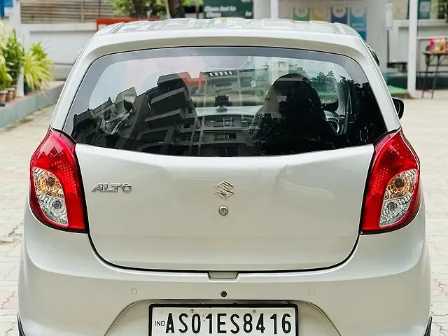 Used Maruti Suzuki Alto 800 Vxi Plus in Guwahati