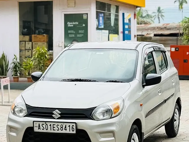 Used Maruti Suzuki Alto 800 Vxi Plus in Guwahati
