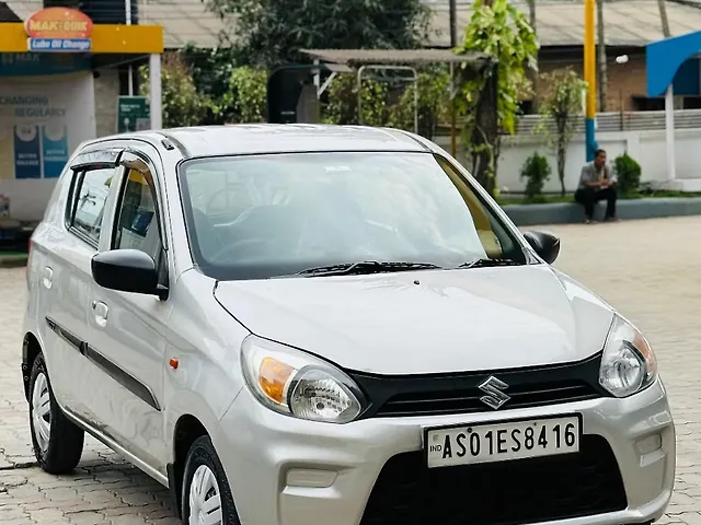 Used Maruti Suzuki Alto 800 Vxi Plus in Guwahati