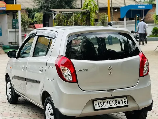 Used Maruti Suzuki Alto 800 Vxi Plus in Guwahati