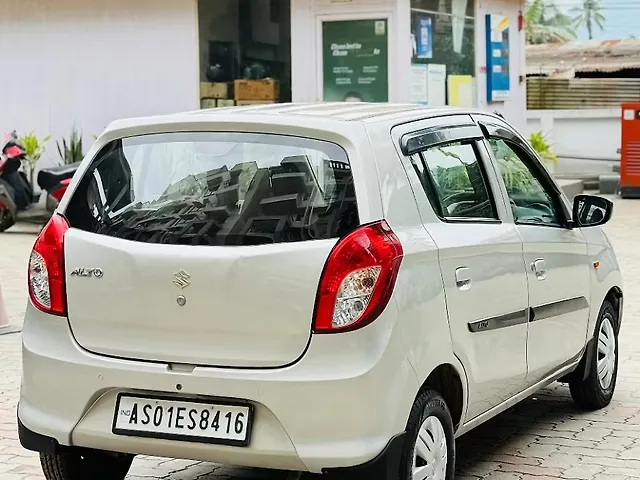 Used Maruti Suzuki Alto 800 Vxi Plus in Guwahati