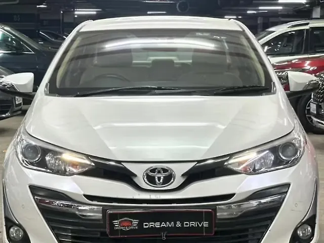 Used 2018 Toyota Yaris in Mumbai