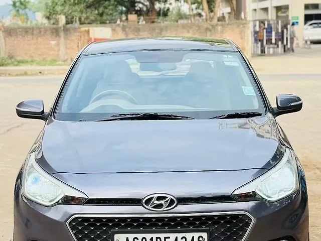 Used 2018 Hyundai Elite i20 in Guwahati