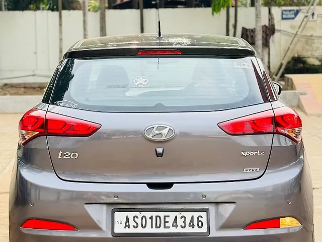 Used Hyundai Elite i20 [2018-2019] Era 1.2 in Guwahati