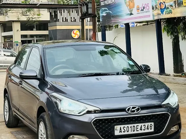 Used Hyundai Elite i20 [2018-2019] Era 1.2 in Guwahati