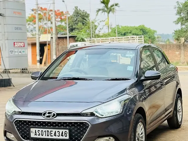 Used Hyundai Elite i20 [2018-2019] Era 1.2 in Guwahati