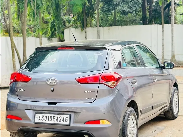 Used Hyundai Elite i20 [2018-2019] Era 1.2 in Guwahati
